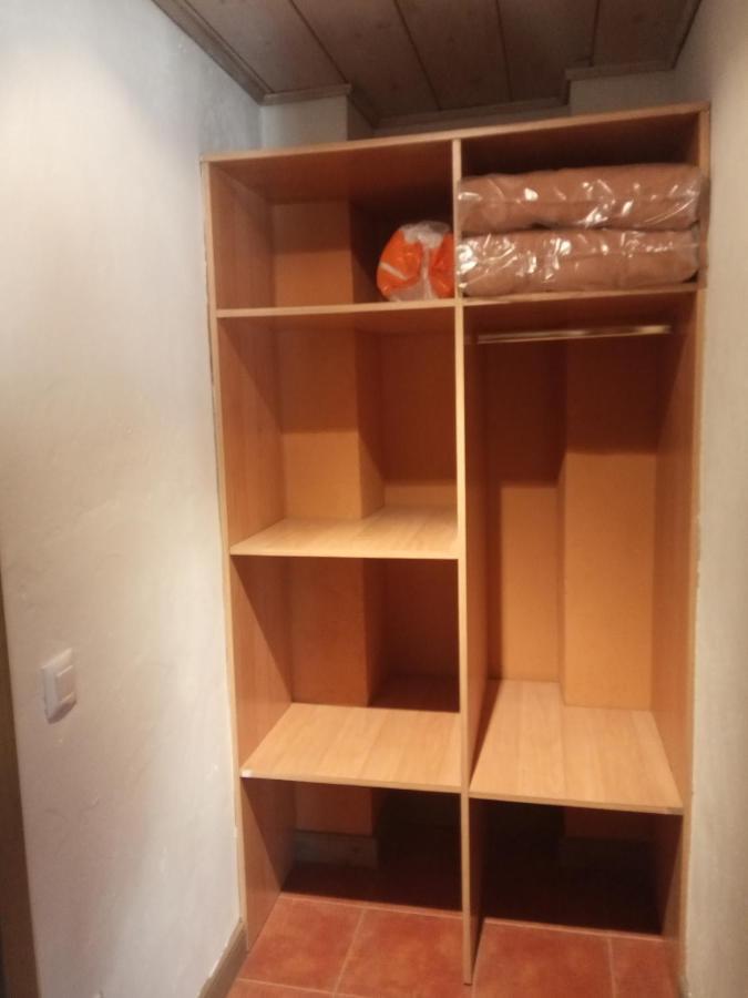 El Manzano Apartment Torre del Compte Екстериор снимка