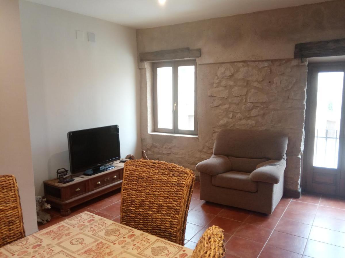 El Manzano Apartment Torre del Compte Екстериор снимка